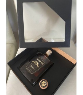 Brandy MY MILORD z logo w pudełku zestawu