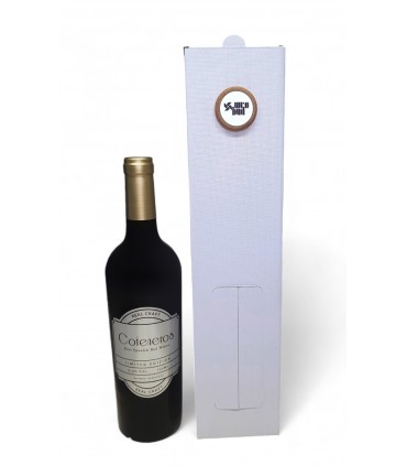 Kartonik z wielokorkiem zestaw z logo