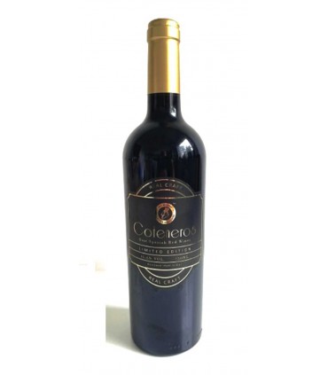 Wina czerwone dla klientów - półwytrawne jako zestaw