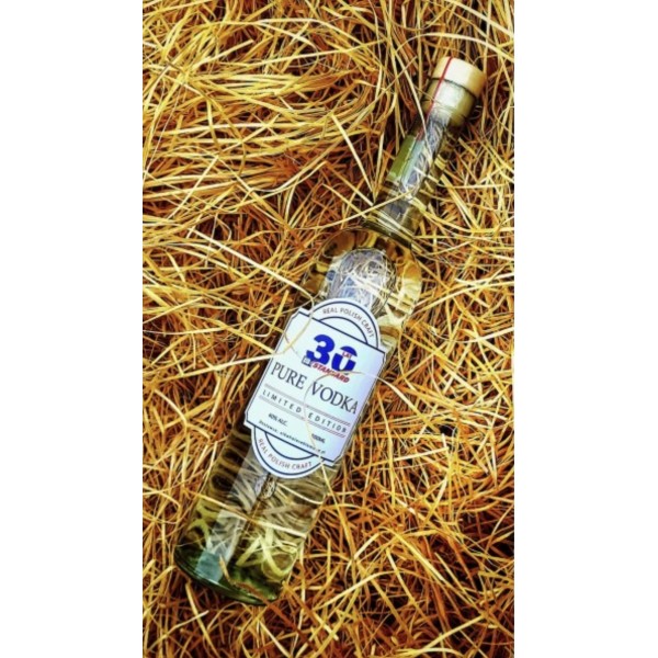 Wódki z logo dla klientów