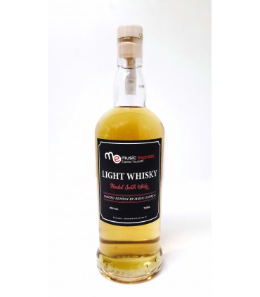 Whisky w zestawie dla klientów