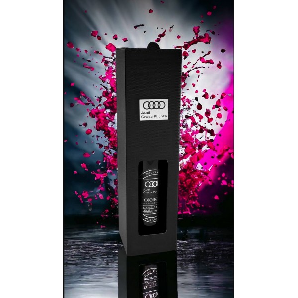 Kartoniki do alkoholi i zestawu